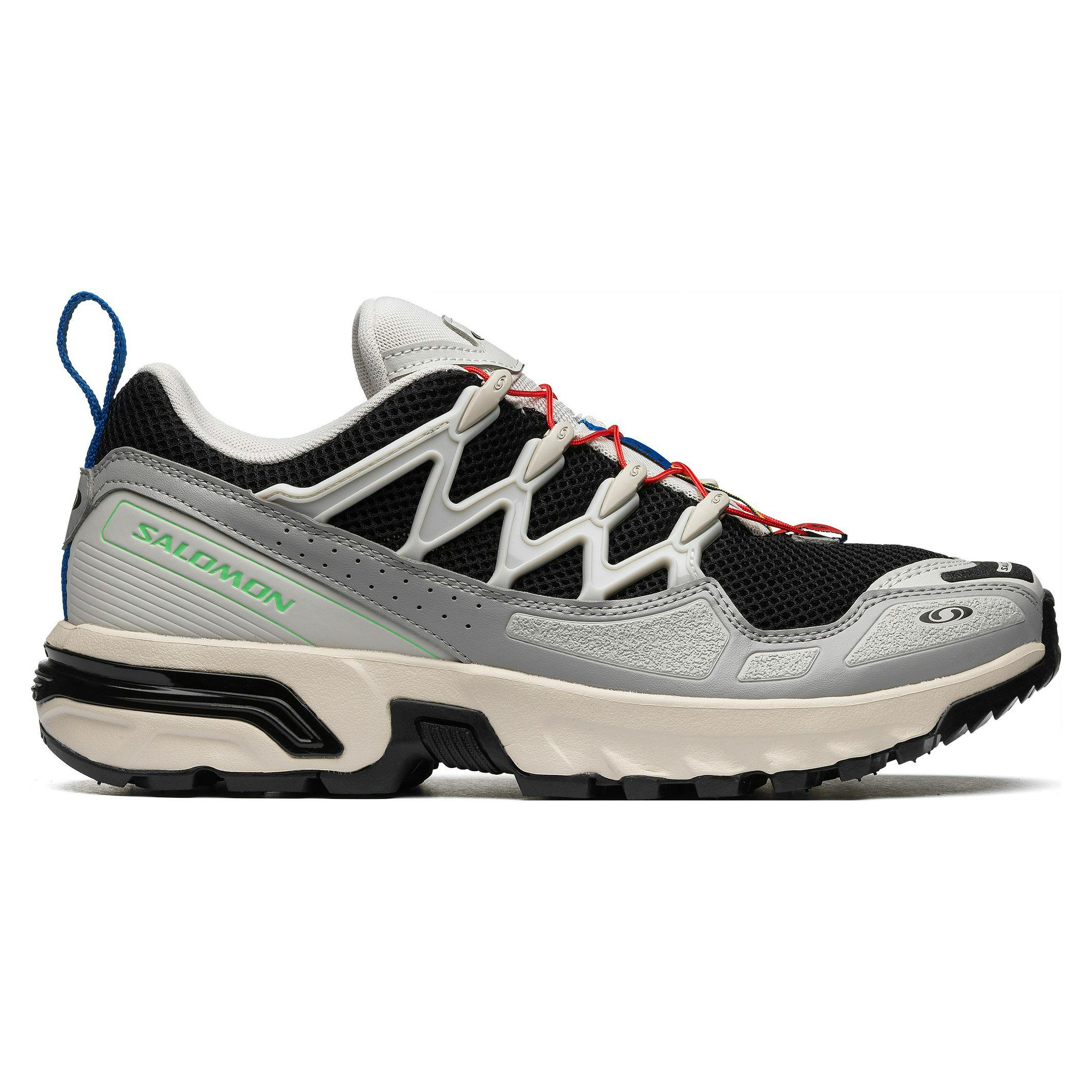 【Salomon】★関税込★ACS+OG ブラック ルナロック Salomon ACS+ OG Hiking Sneaker - Black/Lunar Rock/Alloy
